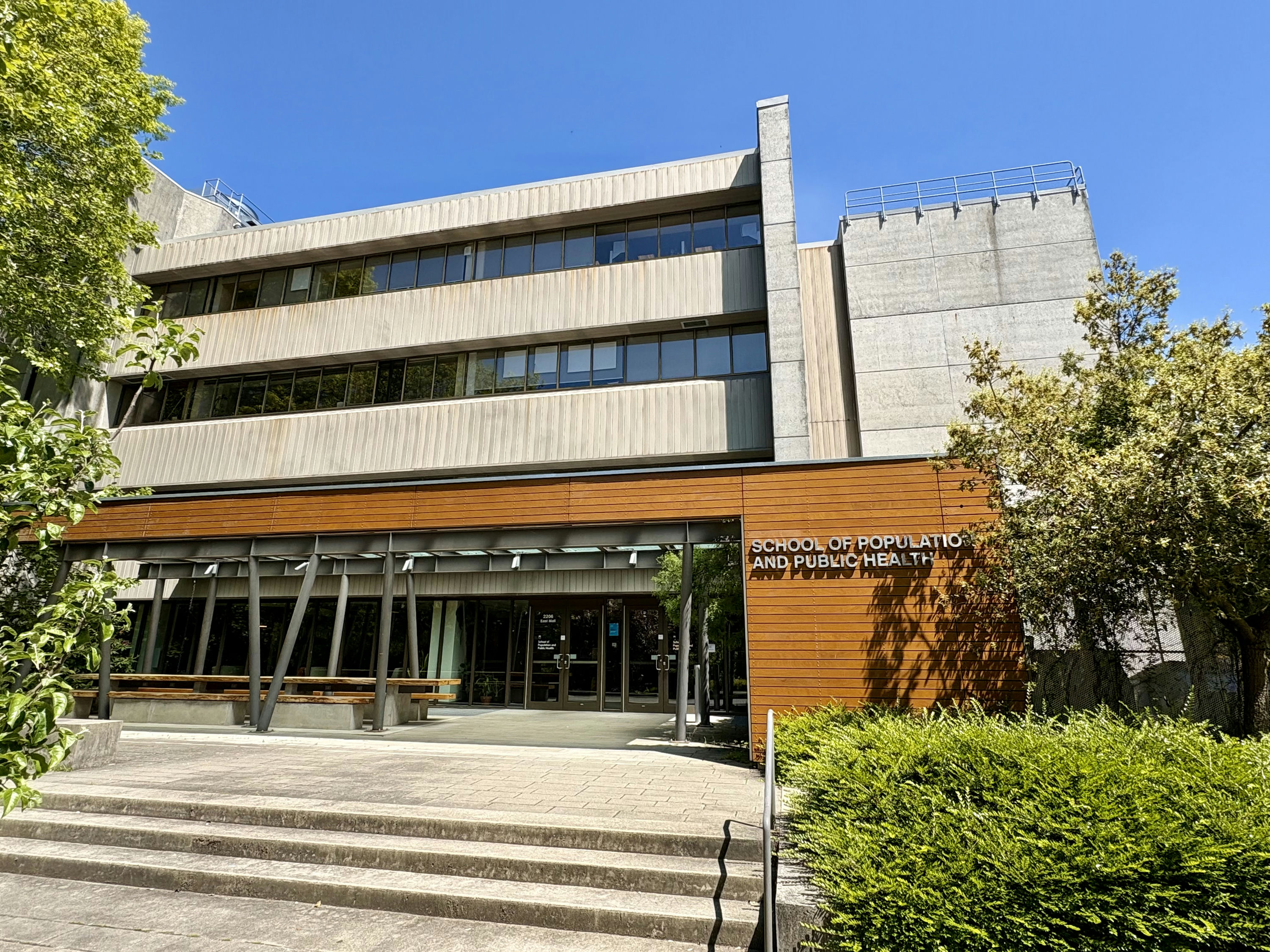 School of Population and Public Health Building